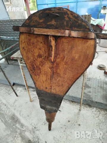 ковашко духало старо много запазено