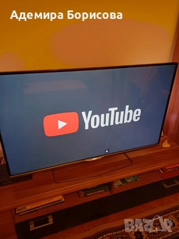 Телевизор Philips LED, снимка 3 - Телевизори - 54022901