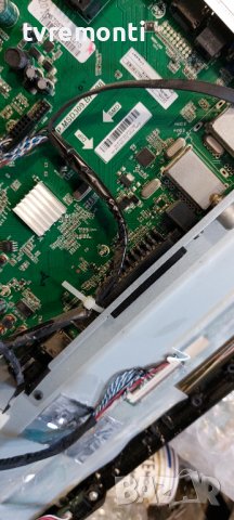 MAIN BOARD TP.MSD309.BP88 for 32 inc Hisense LHD32D33SEU, снимка 4 - Части и Платки - 37546863