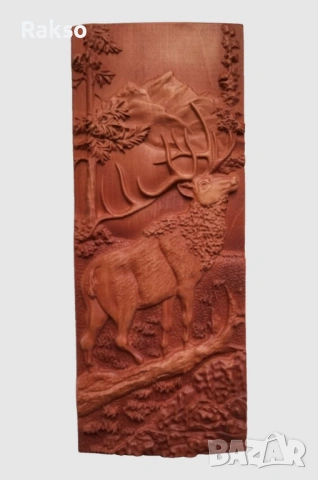 Дърворезба 