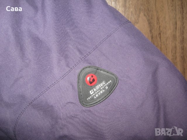 Зимно яке KILLTEC   дамско,С-М, снимка 6 - Якета - 30967286