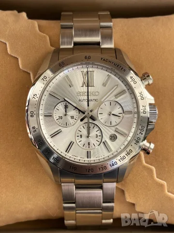 Seiko Brightz SDGZ001 Chronograph Automatic NOS