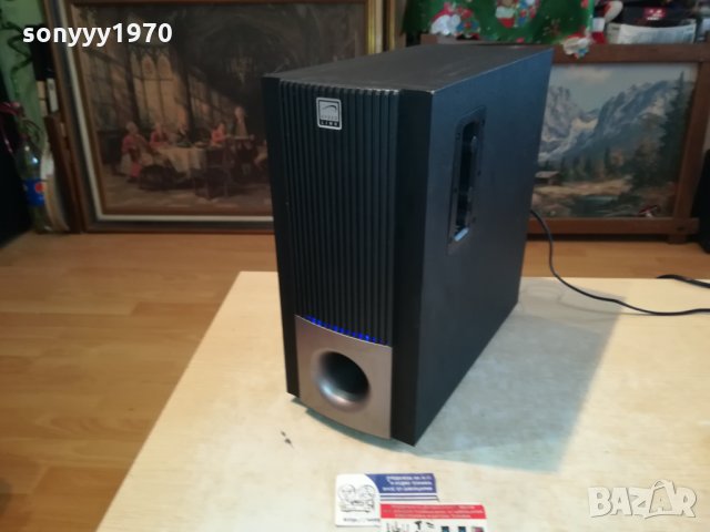 активен буфер от германия 1512211602, снимка 5 - Тонколони - 35150812