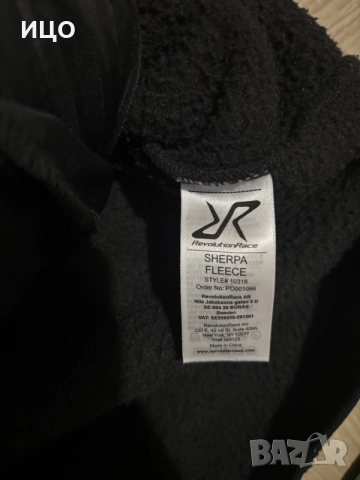 Мъжка блуза RevolutionRace, снимка 6 - Блузи - 56537313