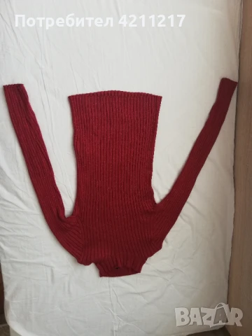 Дамска блуза с дълъг ръкав, снимка 6 - Блузи с дълъг ръкав и пуловери - 50998124