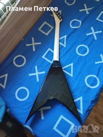 Jackson kv Добро., снимка 2 - Китари - 55976664