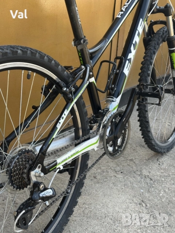 Алуминиев велосипед Exte 26” , снимка 4 - Велосипеди - 56271849