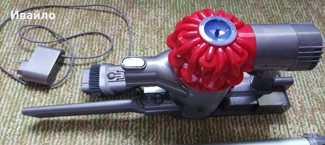 DYSON ПРАХОСМУКАЧКА DYSON V6 CORD FREE