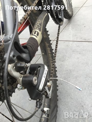 Алуминиева колело / велосипед Cube Aim 26, снимка 11 - Велосипеди - 42607668
