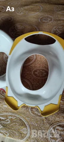 Продавам Приставка за деца за тоалетна бяла – 2 броя, снимка 5 - Други - 50063449