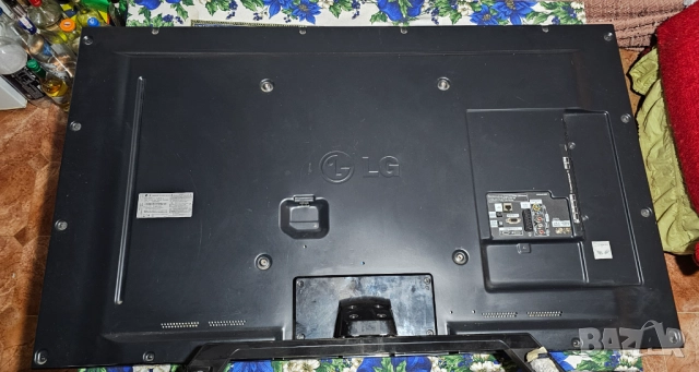 Телевизор LG LED Full HD 3D 55 инча , снимка 11 - Телевизори - 52748230