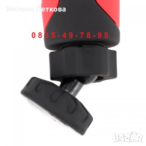 Преносима магнитна LED работна ЛАМПА ФЕНЕР ЛЕД ПРОЖЕКТОР подвижна авто, снимка 5 - Прожектори - 36787251