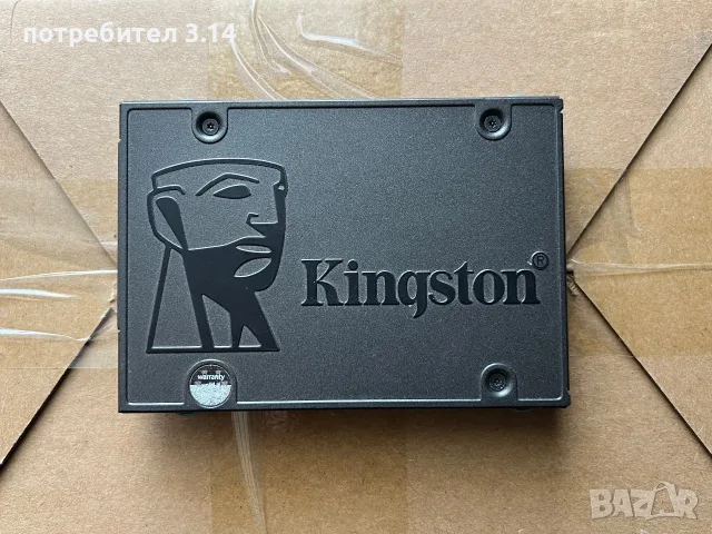 SSD Kingston 480GB 