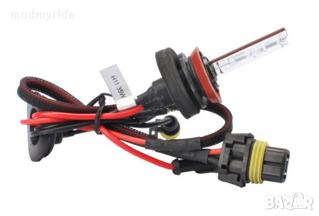 Xenon HID SLIM H11 - 4300K - ПОЛША, снимка 2 - Аксесоари и консумативи - 29261818