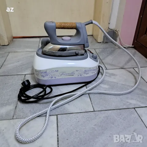 Парогенераторна ютия марка Fiorella