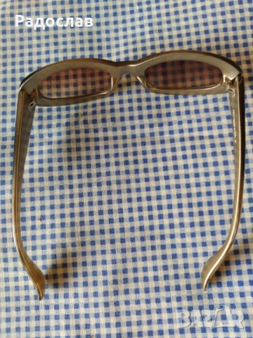 италиански слънчеви очила , снимка 3 - Слънчеви и диоптрични очила - 37372059