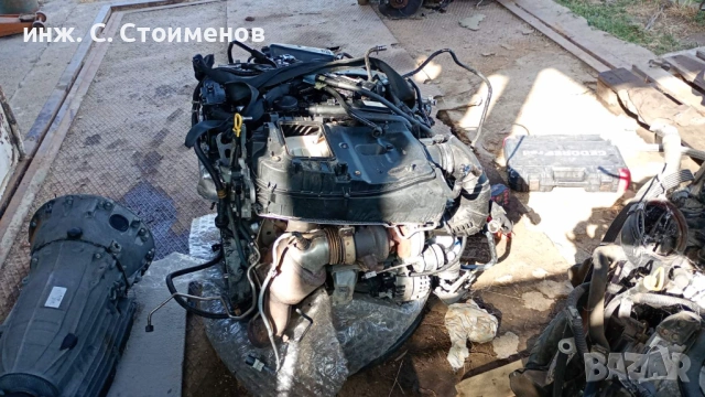 Mercedes E-Class W212 Facelift, снимка 4 - Автомобили и джипове - 53106569