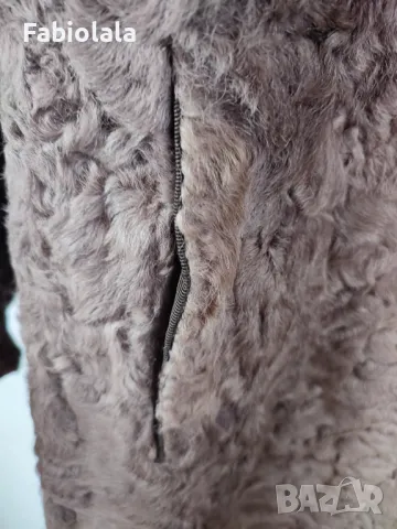 Persian fur coat 3XL/ персийско кожено палто 3 XL, снимка 16 - Якета - 47923874