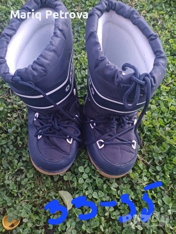 Апрески , снимка 2 - Детски боти и ботуши - 53081036