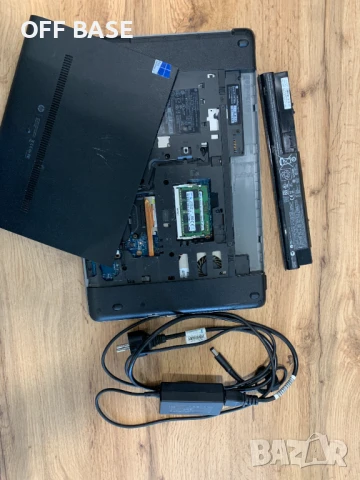 Лаптоп HP ProBook 450 G1 (INTEL i5, 12GBRAM, 500GBHDD), снимка 10 - Лаптопи за дома - 50840070