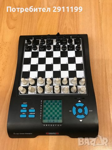 Електронен шах и дама, марка Millenium Chess M 800