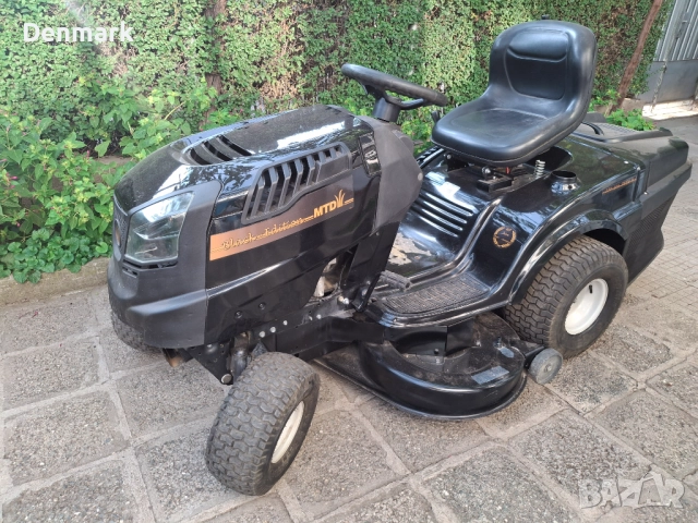 Тракторна косачка MTD