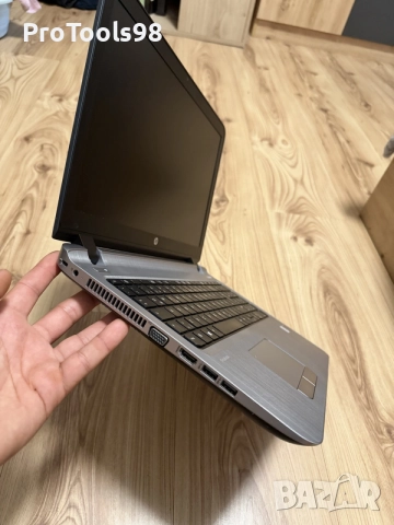 HP Probook 450 15,6" G3 I5/SSD , снимка 5 - Лаптопи за дома - 55802365