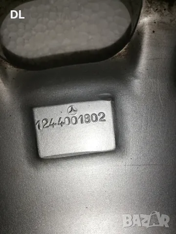 15 5х112, 15 5x112 Gullideckel, Mercedes-Benz W124, 300E/ OEM Part - 1986, W124, снимка 12 - Гуми и джанти - 26151368