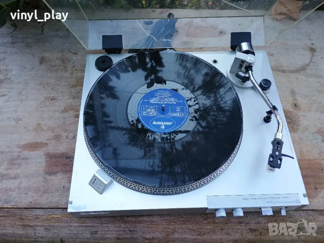 WEGA/SONY/  P120 SH Direct Drive Turntable , снимка 10 - Грамофони - 48034108