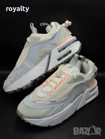 Оригинални Нови Дамски Маратонки Nike Air Max Furyosa- F с Кутия [36-41 Номер]