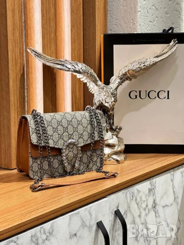 чанти gucci , снимка 12 - Чанти - 51311454