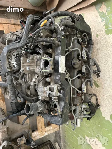 двигател за Toyota 2.0 d-4d 1AD-FTV 126 кс, снимка 3 - Части - 48621760
