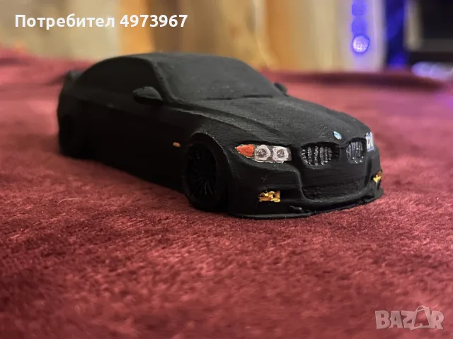 3де количка Е90, снимка 3 - Аксесоари и консумативи - 56434072