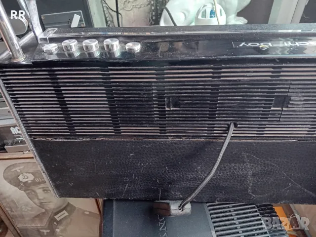 Grundig yacht boy, снимка 3 - Радиокасетофони, транзистори - 50333261