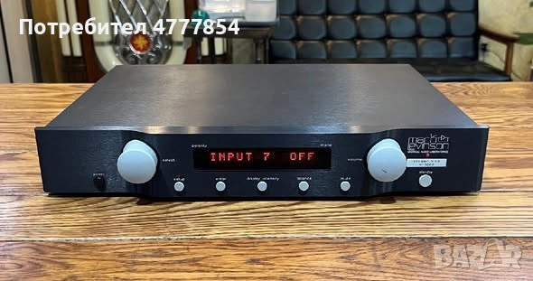 mark levinson 326s