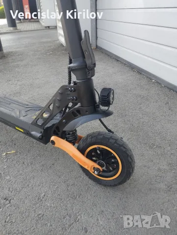 продава се kukirin G2pro 350€, снимка 6 - Скутери и тротинетки - 55968347