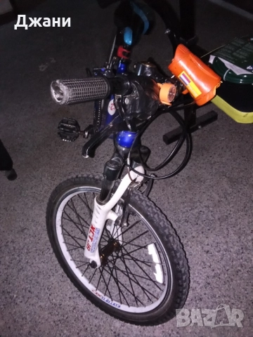 20 цола детско колело, снимка 3 - Детски велосипеди, триколки и коли - 51452730