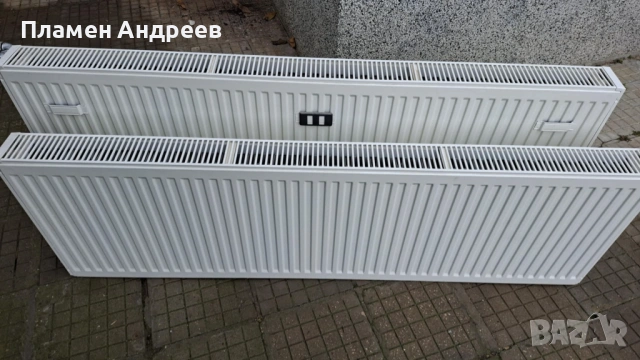 Стоманен панелен радиатор