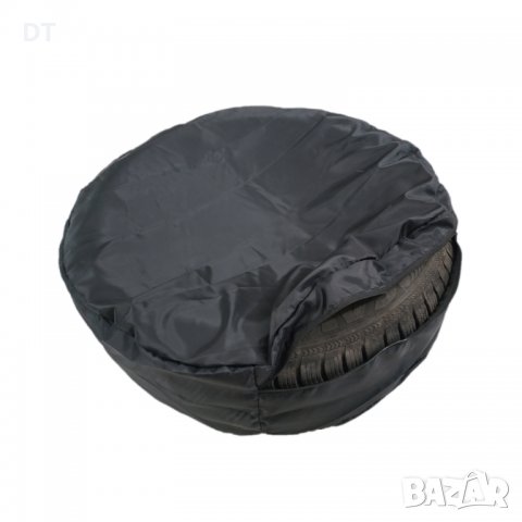 КАЛЪФ РЕЗЕРВНА ГУМА 14" 15" 16" инча - Черен / Сив, снимка 2 - Аксесоари и консумативи - 30924718