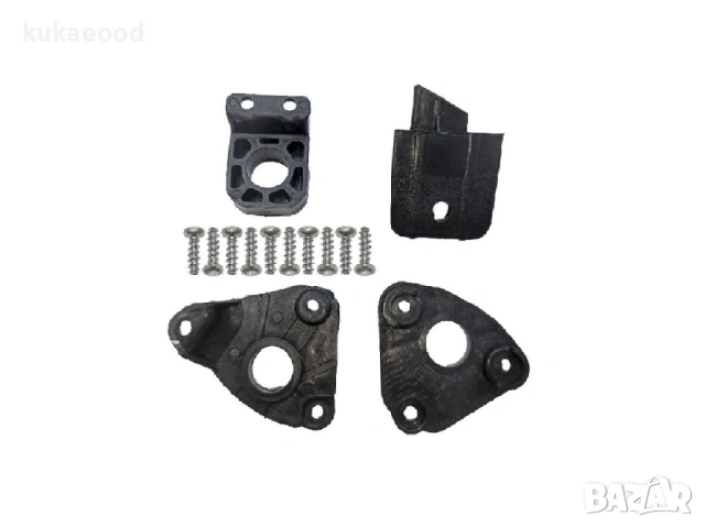 Комплект щипки за захващане на фар VW Touran 1T Facelift, снимка 2 - Части - 54193539