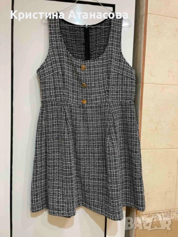 💎 Сукман от букле - голям размер XL , снимка 7 - Рокли - 52435844