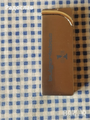 запалка Булгартабак 