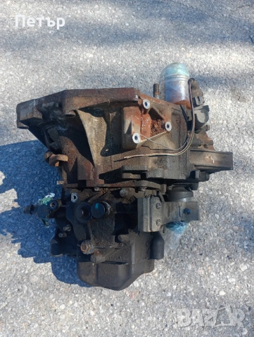 Скорости скоростна кутия Фиат Пунто 2 1.2 60киня