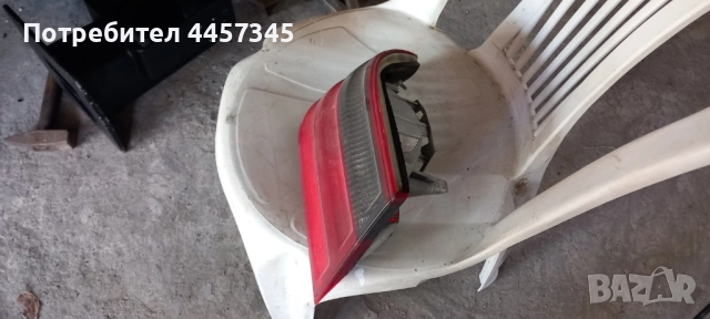 Стоп за Е класа W210, снимка 3 - Части - 51709445