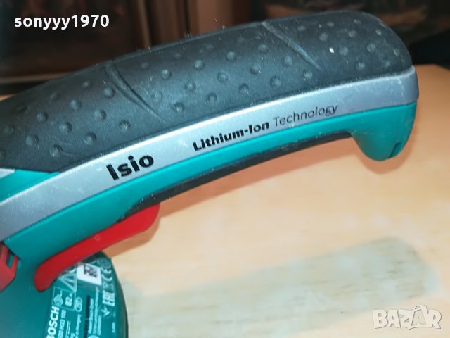 bosch li-ion храсторез-внос швеция, снимка 8 - Градинска техника - 29921266