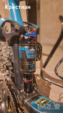 Планинско колело Giant Reign 27.5 М, снимка 4 - Велосипеди - 53993278