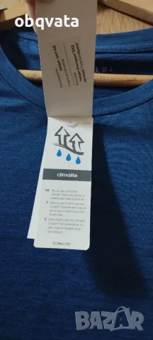 Нова тениска Adidas S, снимка 7 - Тениски - 55883936