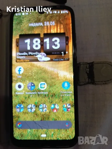 Xiaomi mi a3, снимка 1