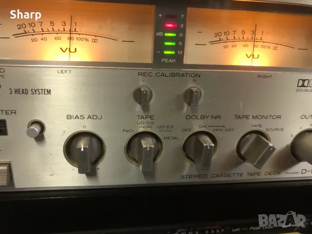 Hitachi D-90 S, снимка 5 - Декове - 49354736