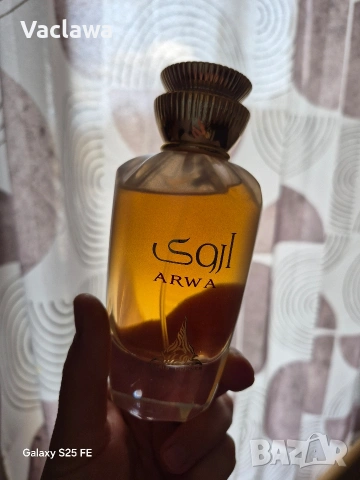 Paris Corner Arwa за жени EDP 100 мл., снимка 5 - Дамски парфюми - 53895864